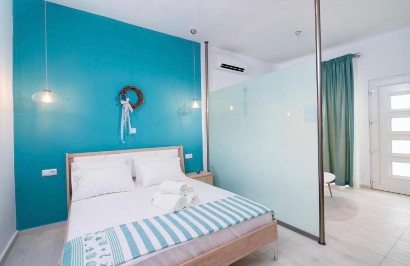Lena Apartments 3 Potos Luaran gambar